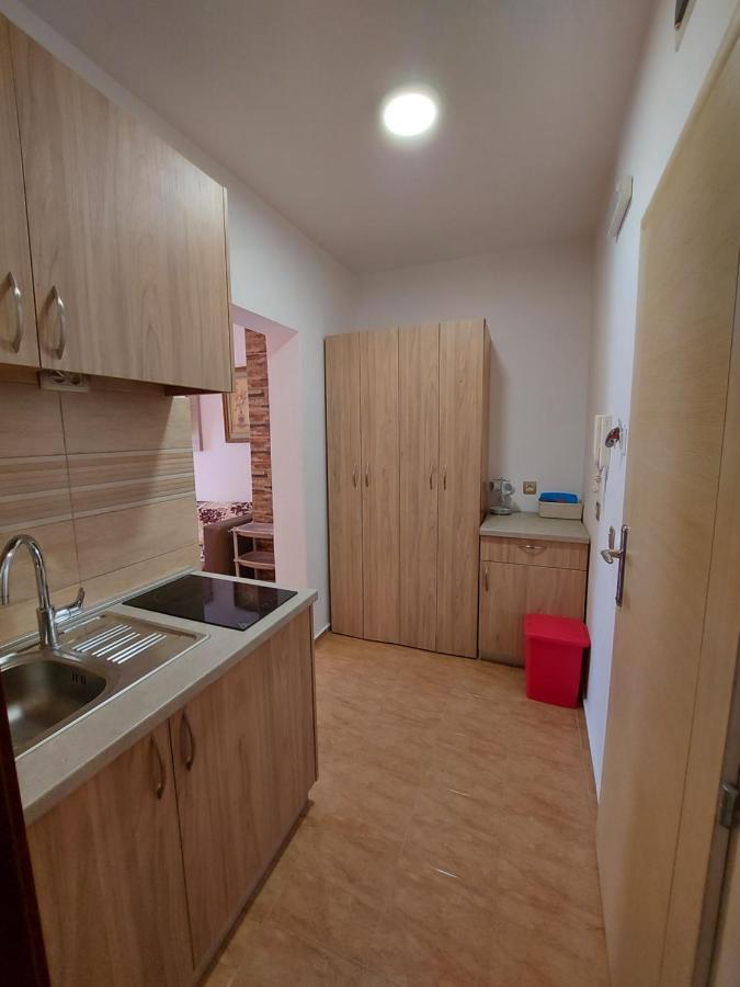 Ferienwohnung Vila Maka Budva Exterior foto