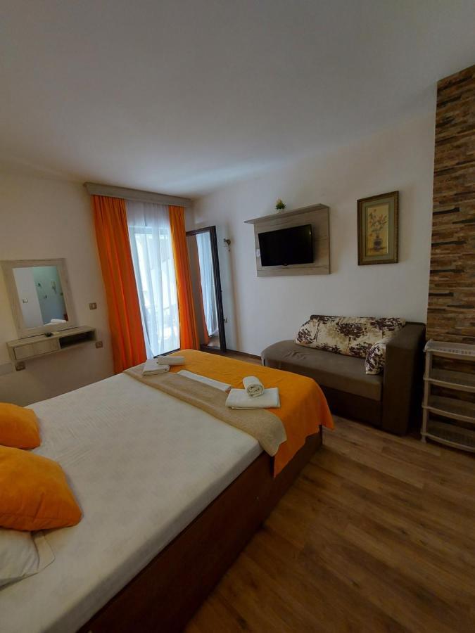Ferienwohnung Vila Maka Budva Exterior foto
