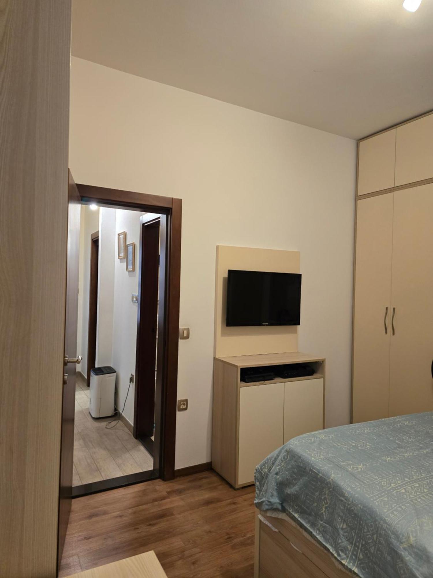 Ferienwohnung Vila Maka Budva Exterior foto