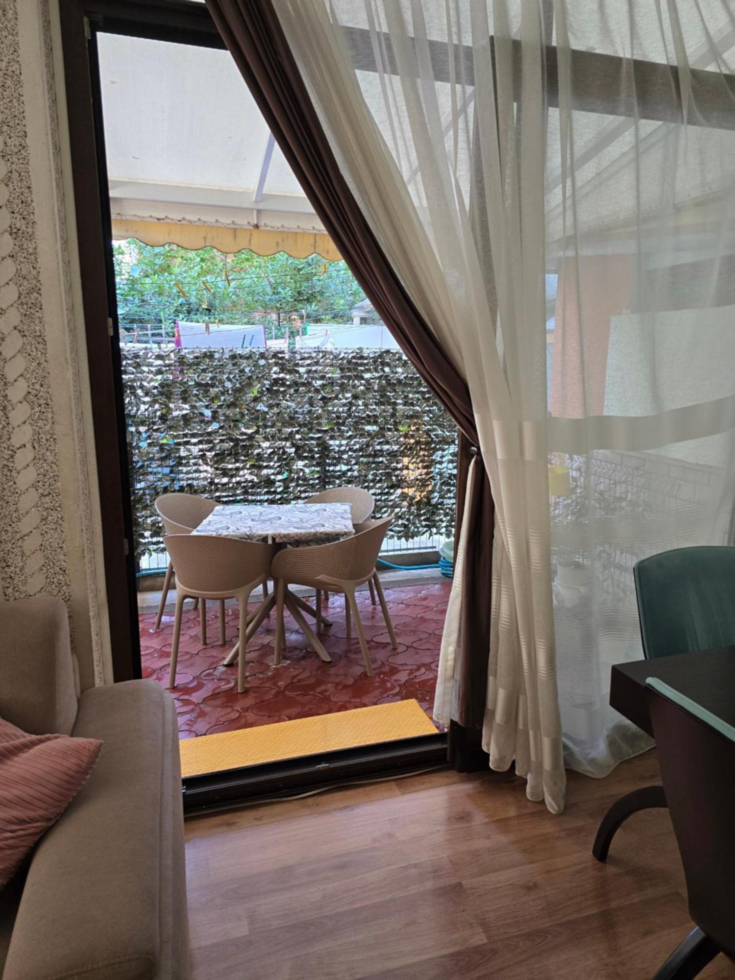 Ferienwohnung Vila Maka Budva Exterior foto