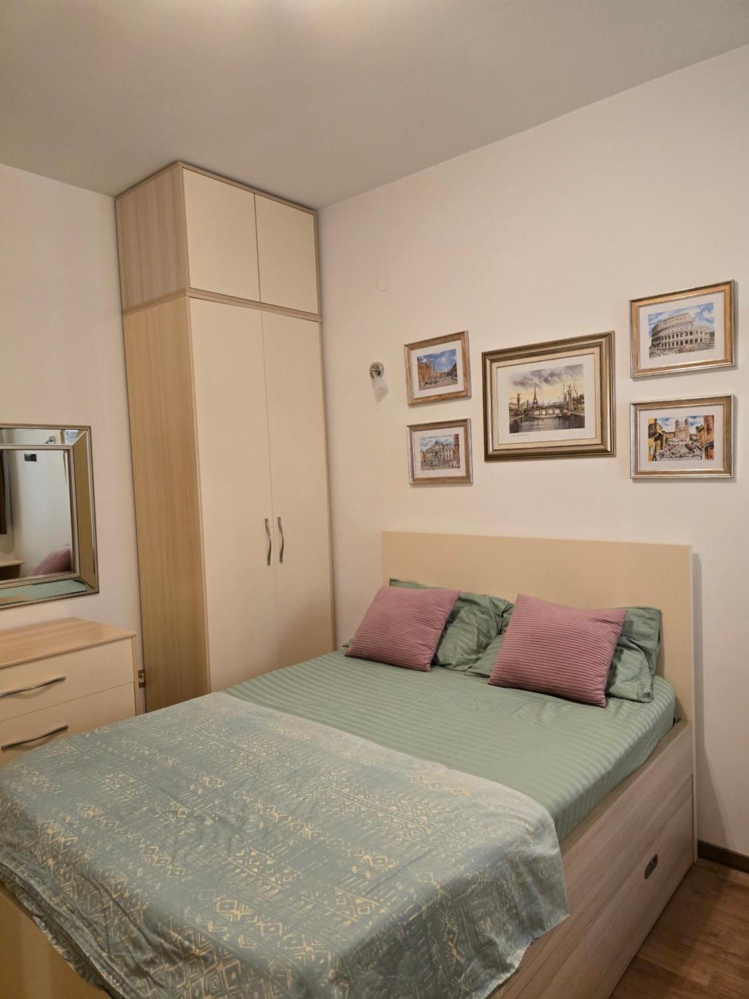 Ferienwohnung Vila Maka Budva Exterior foto