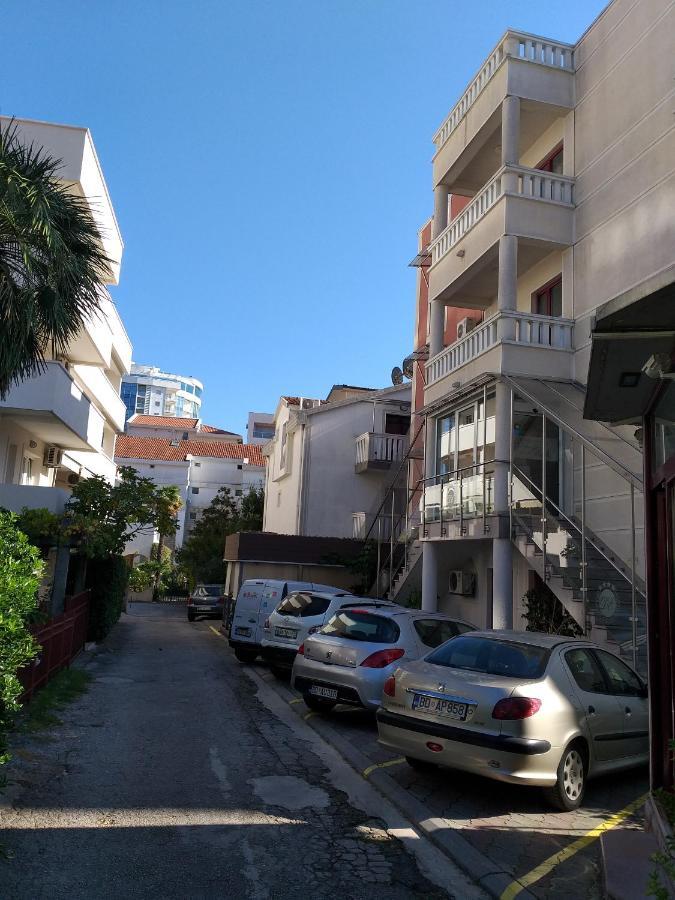 Ferienwohnung Vila Maka Budva Exterior foto